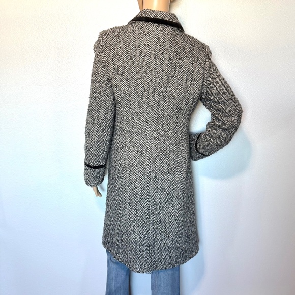 ANN TAYLOR LOFT Women’s Coat (Size 6) - Picture 6 of 13